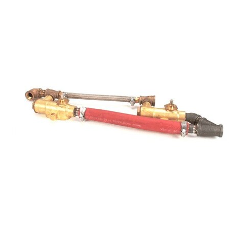 Market Forge Header Assy, 2A 909970